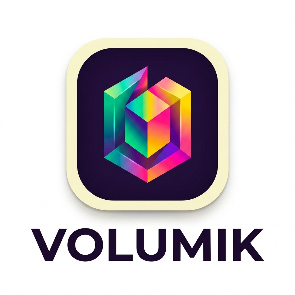 Volumik Logo